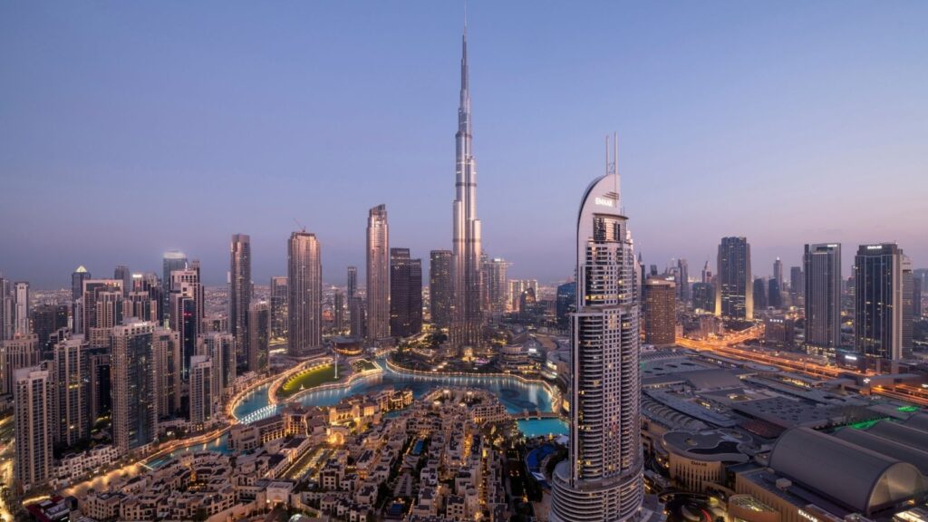 Downtown Dubai