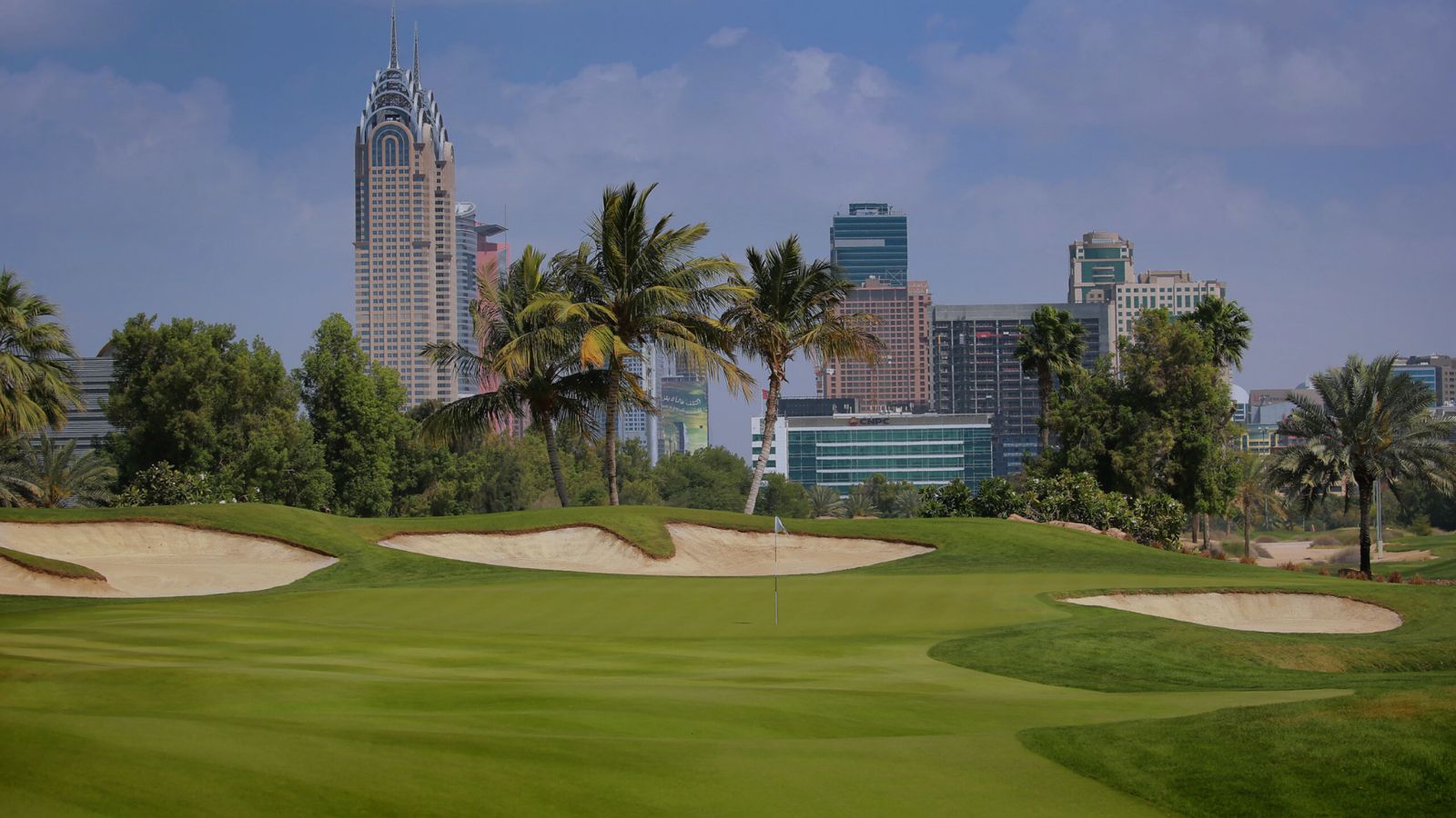 Golf Course Living