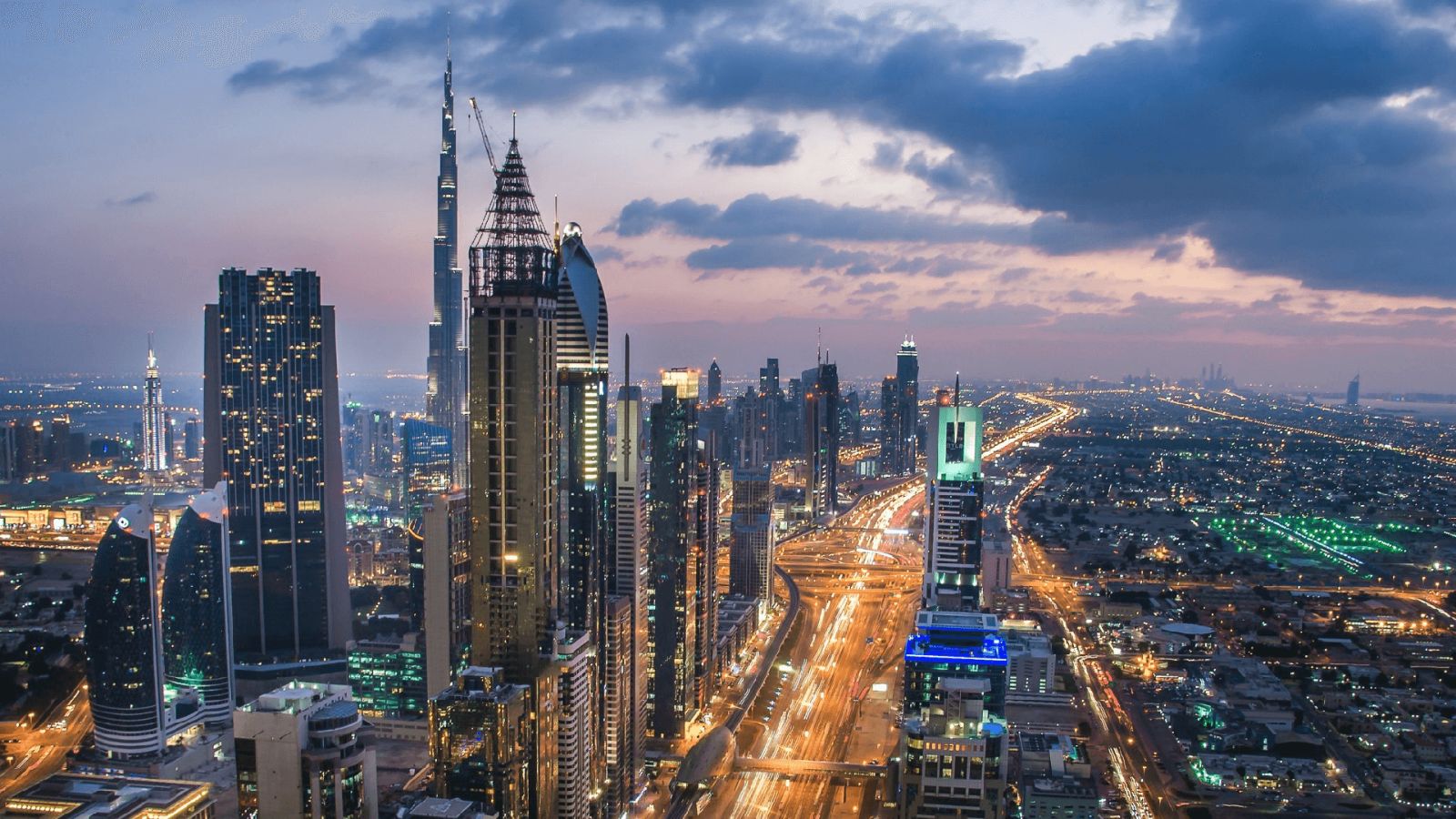 Sheikh Zayed Road
