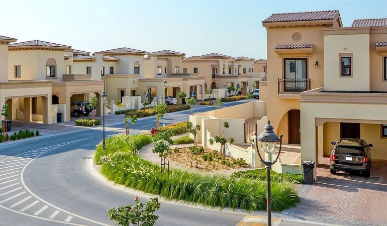 Arabian Ranches