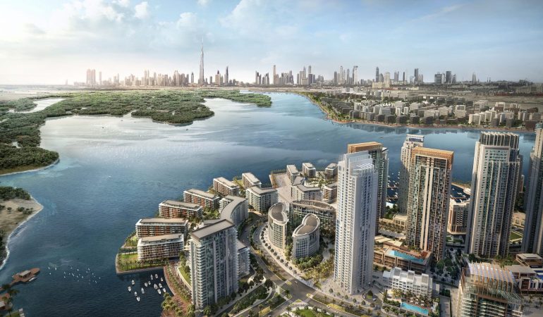Dubai Creek Harbour