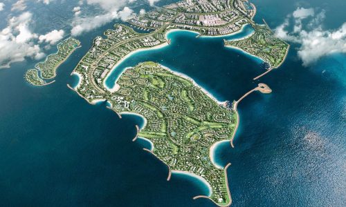 Dubai Islands